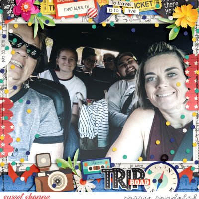 Road Trip