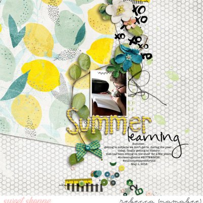 Summer Learning