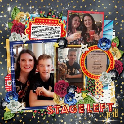 Stage Left Grill