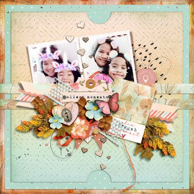 Collect Moments