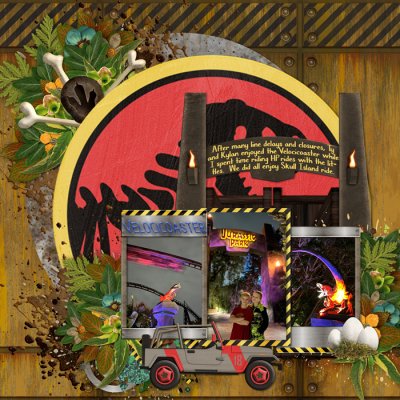 Universal Jurassic