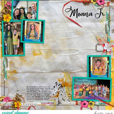 Moana Jr