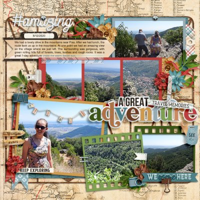 A Great Adventure