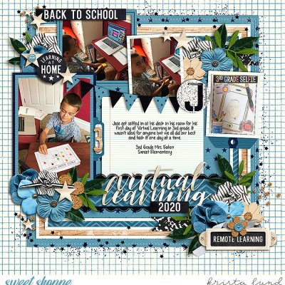 3rd Grade Distance Learning
