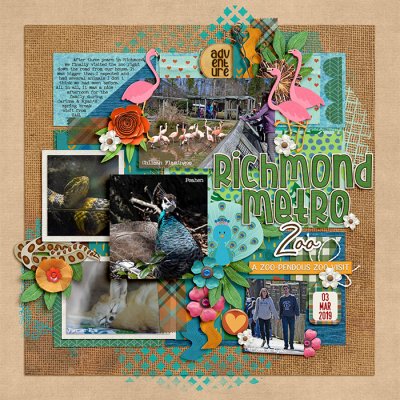 Richmond Metro Zoo Pg 2