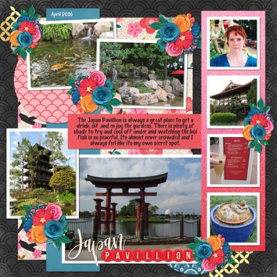 Japan Pavillion