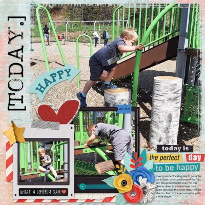 Fun at the park