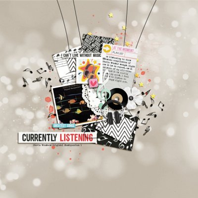 This & That - May 23 - 1a - Currently Listening..