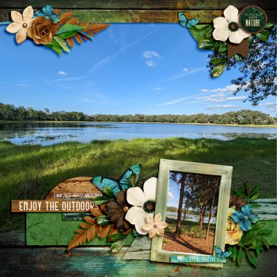 This & That - May 23 - 7a - Enjoy the Outdoors
