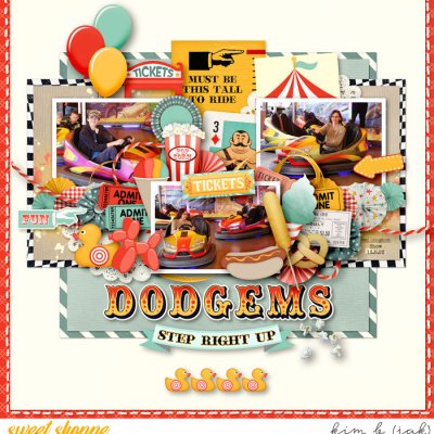 Dodgems
