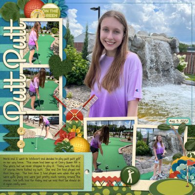 Putt Putt