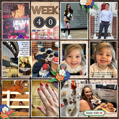 2022 Week 40