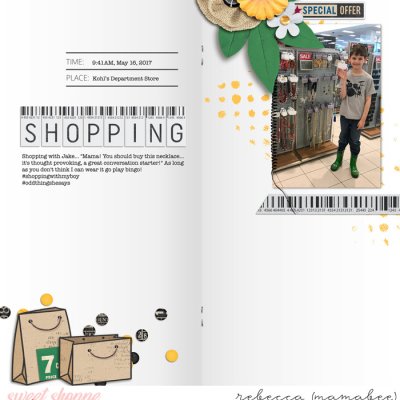 Shopping