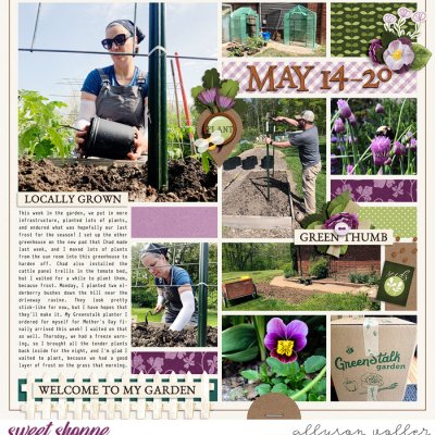2023 garden notes week 20 left
