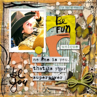 My Superpower