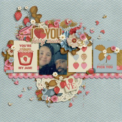luv u berry much