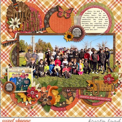 5th Grade Turkey Bowl