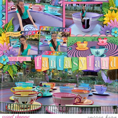 Tea Cups