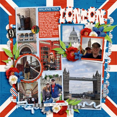 London Walking Tour