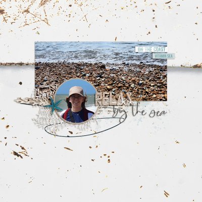 Relax By The Sea