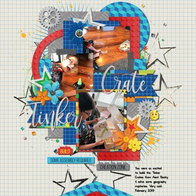 Tinker Crate