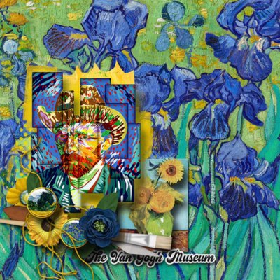 Vincent Van Gogh 2