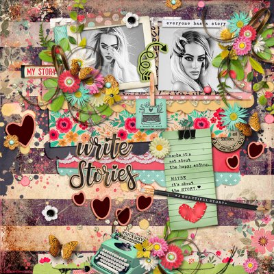 Write Stories