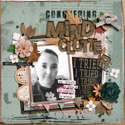 conquer mind clutter