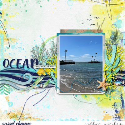 Sea, Sand, Sun