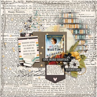 Little Wartime Library