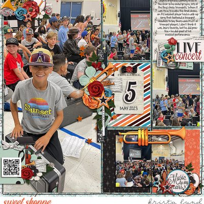 2023 5th Grade Musical Performance