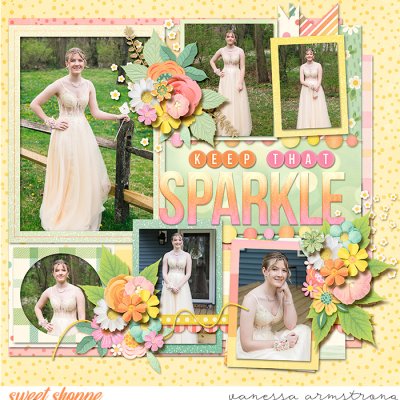 Keep that Sparkle