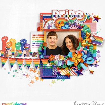Pride Love