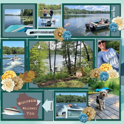 Wisconsin Lakes
