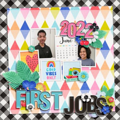 first jobs
