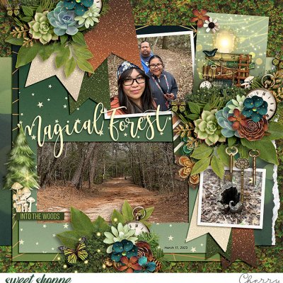 Magical Forest