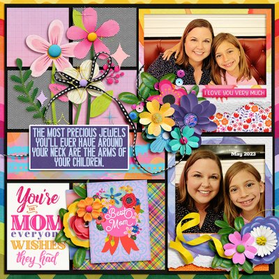 Love You, Mom