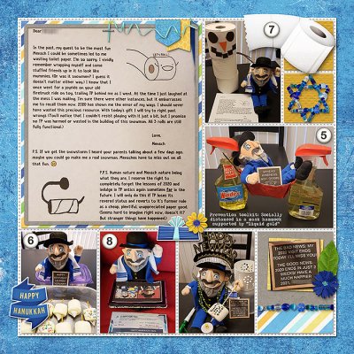 Mensch's First Steps, p2