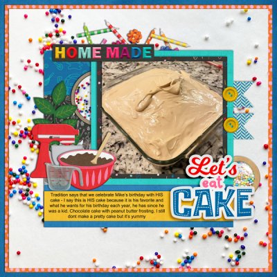 Mike's Cake