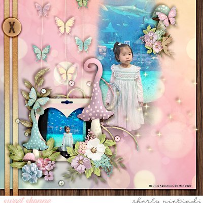 fairy garden