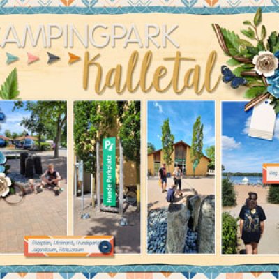 campingparc Kalletal