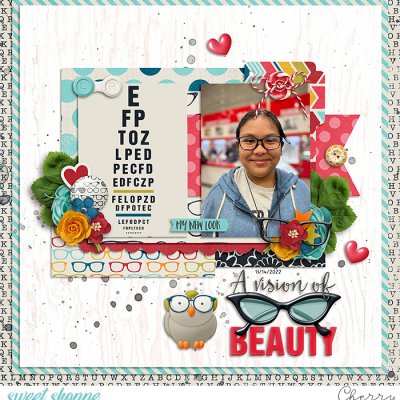 A Vision Of Beauty