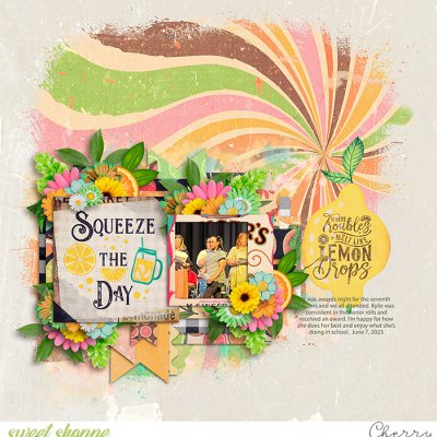 Squeeze The Day