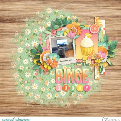 Binge Buddy