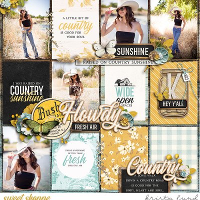 2023 Wide Open Spaces Country Girl