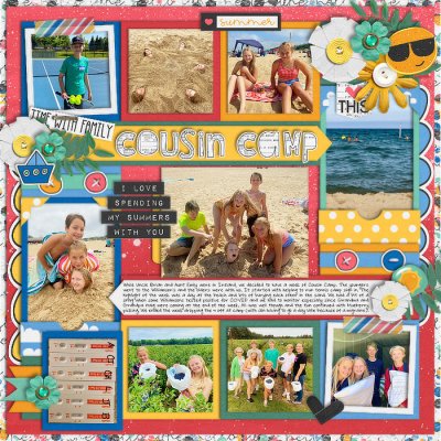 Cousin Camp