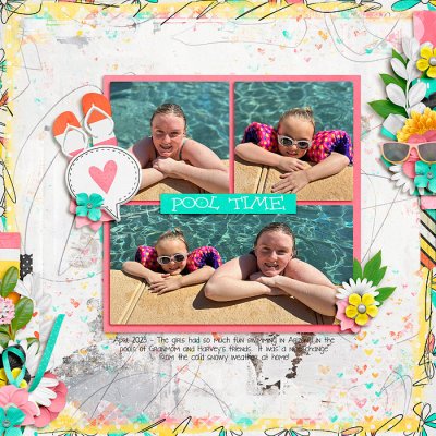 5a - Pool Time