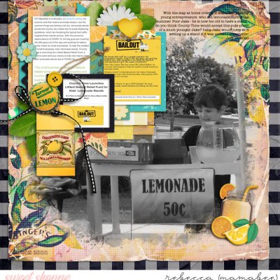 lemonade