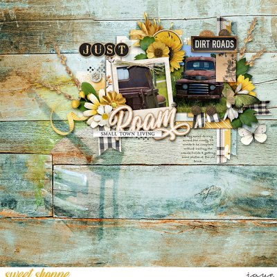 Down Dirt Roads