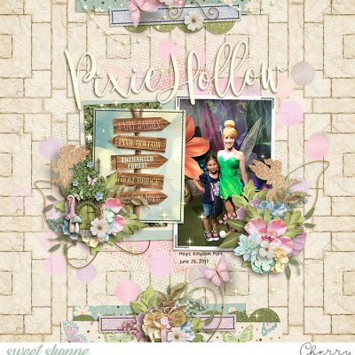 Pixie Hollow